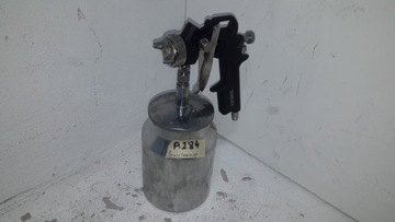Pistolet lakierniczy STANLEY dysza 1.4