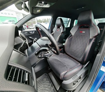Skoda Kodiaq I RS 2.0 TDI 240KM 2019 Škoda Kodiaq Skoda Kodiaq RS 2.0TDI 240KM Bi-TDI, zdjęcie 9