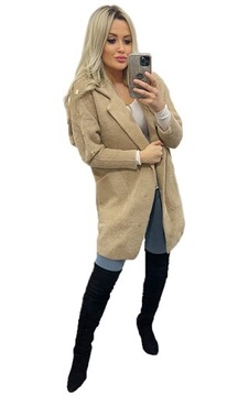 Пальто АЛЬПАКА куртка ШЕРСТЬ МОДНЫЕ ЦВЕТА оверсайз