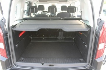 Peugeot Rifter Standard 1.5 BlueHDI 102KM 2019 Peugeot RIFTER F-vat,salon-pl, zdjęcie 13