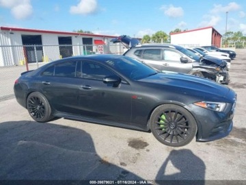 Mercedes CLS C257 2020 Mercedes-Benz CLS 2020 Mercedes-Benz CLS AMG CLS 53 4MATIC Coupe 3.0 429KM, zdjęcie 11
