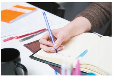 DŁUGOPIS BIC ROUND STIC SIMPLY NIEBIESKI KLASYCZNY UNIWERSALNY