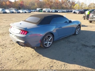 Ford Mustang VI 2024 Ford Mustang gt, 2024r., 5.0L 5.0 Benzyna 486KM, zdjęcie 2