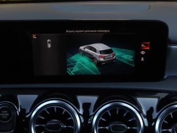 Mercedes Klasa A W177/V177 Hatchback Plug-In 1.3 250e 218KM 2022 Mercedes A A 250 e, Salon Polska, 1. Właściciel, zdjęcie 16