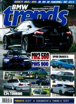 BMW TRENDS nr 1/2024