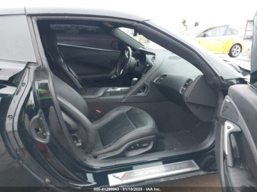 Chevrolet Corvette C7 2014 Chevrolet Corvette 2014r., Stingray, od ubezpieczalni 6.2 Benzyna 460KM, zdjęcie 8