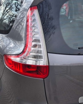 Renault Grand Scenic II 2014 Renault Grand Scenic Grand Scenic Nawigacja zadbana 1.2 Benzyna 125KM, zdjęcie 10