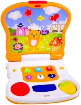 Детский компьютер Smily Play 008079