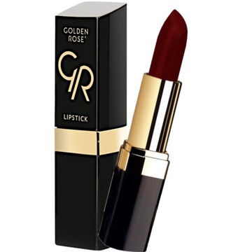 GOLDEN ROSE POMADKA LIPSTICK VITAMIN E nawilżająca z woskiem pszczelim 165