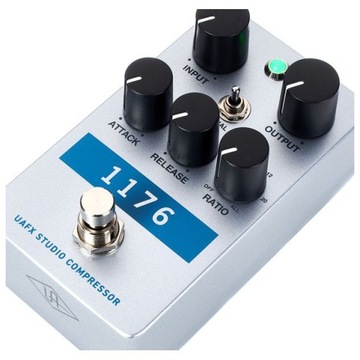 UNIVERSAL AUDIO UAFX 1176 Студийный компрессор