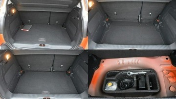 Citroen C3 Aircross  I Crossover 1.2 PureTech 110KM 2018 Citroen C3 Aircross 1.2 Turbo nawi doinwestowany, zdjęcie 24