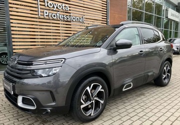Citroen C5 Aircross SUV 1.2 PureTech 130KM 2019 Citroen C5 Aircross Citroen C5 Aircross 1.2 PureTech Feel Pack 1.2 131KM, zdjęcie 1