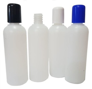 10 szt. Butelka buteleczki plastikowe 150 ml HDPE