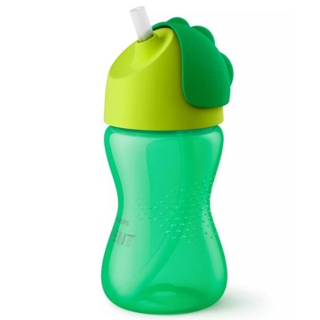 BUTELKA AVENT SCF798/01 KUBEK ZE SŁOMKĄ 300ML 12M+