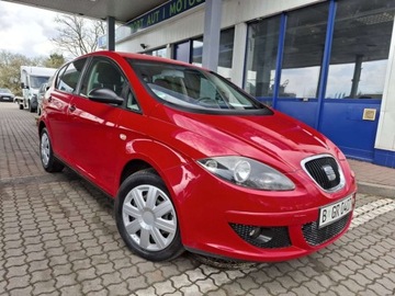 Seat Altea XL 1.6 Mpi 102KM 2007 Seat Altea Piekna klimatyzacja bez rdzy 1.6 Benzyna 102KM, zdjęcie 3