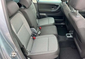 Skoda Roomster Mikrovan Facelifting 1.2 TSI 105KM 2010 Skoda Roomster 1.2TSI 105KM Panorama Klimatr.AluZima Parktr.Temp.Komp.Opla, zdjęcie 9