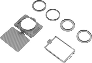 Антибликовый экран для ворот Mini Matte Box SmallRig