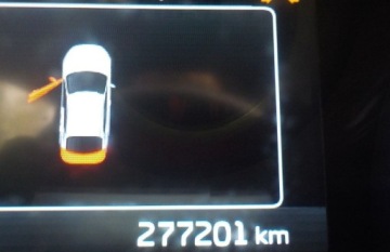 Kia Optima I Sedan Facelifting 1.7 VGT CRDi 136KM 2014 Kia Optima Diesel Okazja 1.7 Diesel 136KM, zdjęcie 30