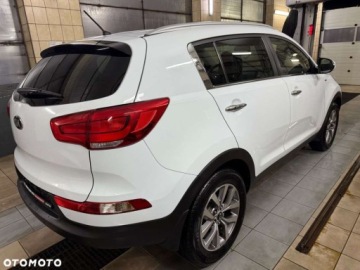Kia Sportage III 2015 Kia Sportage Kia Sportage 2.0 CVVT 4WD Spirit 2.0 Benzyna 163KM, zdjęcie 12