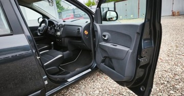 Dacia Lodgy Minivan Facelifting 1.6 SCe 102KM 2019 Dacia Lodgy Dacia Lodgy SCe 100 Stepway 1.6 Benzyna 102KM, zdjęcie 19
