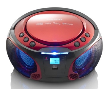 Radioodtwarzacz Hi-Fi Lenco SCD-550 CD Mp3 USB AUX