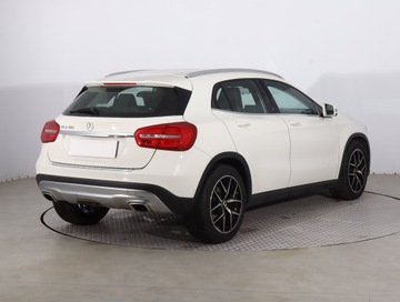 Mercedes GLA I Off-roader 1.6 180 122KM 2016 Mercedes GLA GLA 180, Salon Polska, Serwis ASO, zdjęcie 4