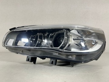 BMW 2 F45 F46 FULL LED LAMPA LEWA PRZÓD REFLEKTOR EU