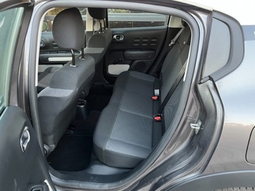 Citroen C3 III Hatchback Facelifting 1.2 PureTech 83KM 2022 Citroen C3 1.2 benzyna 83 KM 7477 km zarej w PL zadbany mozliwa zamia, zdjęcie 10