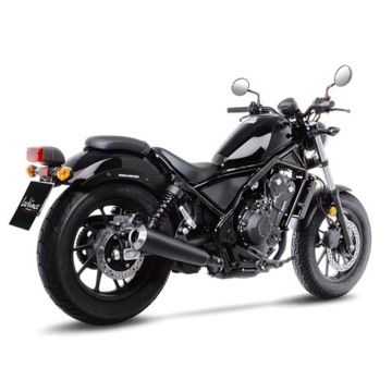 LEOVINCE TŁUMIK RACER HONDA REBEL CMX 300 500 2017-2023