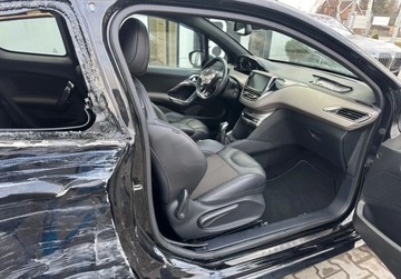 Peugeot 208 I Hatchback 3d 1.6 VTI 120KM 2015 Peugeot 208 1.6B 120KM 2015r. auto zarejestrowane i ubezpieczone w Polsce, zdjęcie 6
