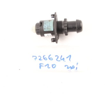 BMW F10 F06 F12 GUMOVÉ OMEZOVAČ DORAZ KRYT KUFRU 7266241