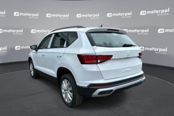 Seat Ateca SUV Facelifting 1.5 EcoTSI 150KM 2025 Seat Ateca Style 1.5 TSI 150KM DSG, zdjęcie 7