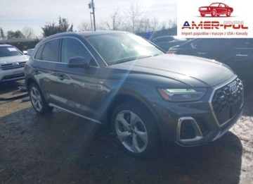 Audi Q5 III 2025 Audi Q5 Premium Plus 45 Tfsi S Line Quattro S Tronic 2025 2.0 Benzyna 261KM