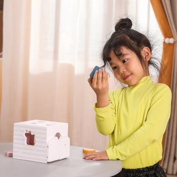 ОБРАЗОВАТЕЛЬНЫЙ СОРТЕР VIGA ГРЕМЯЧНЫЕ БЛОКИ PolarB ФОРМА ЖИВОТНЫХ