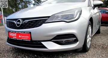 Opel Astra K Hatchback Facelifting 1.5 Diesel 122KM 2020 Opel Astra Salon PL -Serwisowany- 1.5 Diesel 122KM, zdjęcie 22