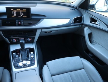 Audi A6 C7 Avant Facelifting 2.0 TDI ultra 190KM 2015 Audi A6 2.0 TDI, 187 KM, Automat, Skóra, Navi, zdjęcie 7