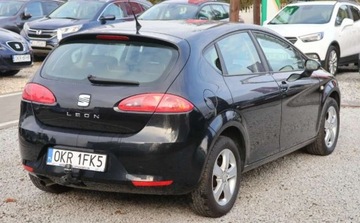 Seat Leon II 1.9 TDI 105KM 2009 Seat Leon Komputer , KLIMA, Multifunkcja, Zadb..., zdjęcie 2