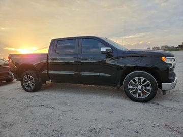 Chevrolet Silverado II 2024 Chevrolet Silverado C1500 LT 2024 5.3l 5.3 Benzyna 355KM, zdjęcie 4