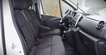 Renault Trafic III 2019 Renault Trafic (Nr.115) 2.0 dCi 9 osob Kliam F_VAT_23 (Netto: 68 211 zl) G, zdjęcie 16