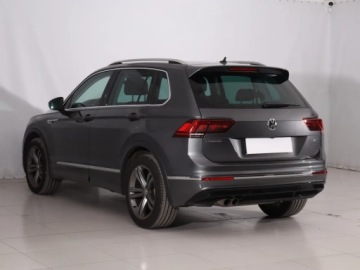 Volkswagen Tiguan II SUV 2.0 TSI 180KM 2017 VW Tiguan 2.0 TSI, Salon Polska, 1. Właściciel, zdjęcie 3