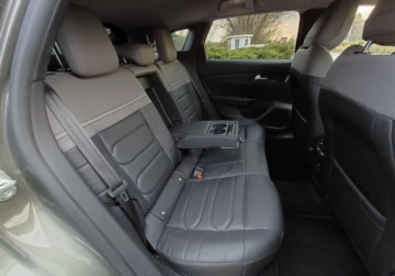 Citroen C5 III 2023 Citroen C5X 49 C5 X Shine 130 KM AUTOMAT I wl. GWARANCJA FV23, zdjęcie 29