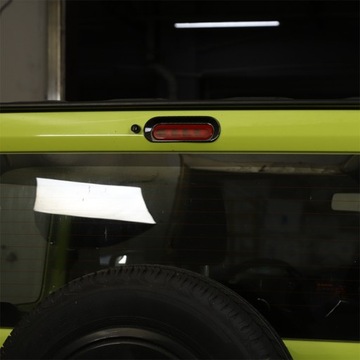 DO SUZUKI JIMNY 2019-2021 KRYT SVĚTLA BRZDĚNÍ VLÁKNO UHLÍKOVÉ