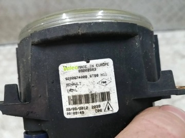 DACIA DUSTER HALOGEN