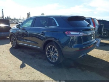 Lincoln 2023 Lincoln Nautilus Reserve 2023 2.0 Benzyna 250KM, zdjęcie 3