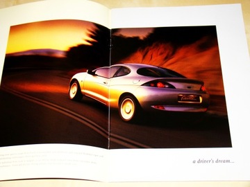 Ford Puma 1998