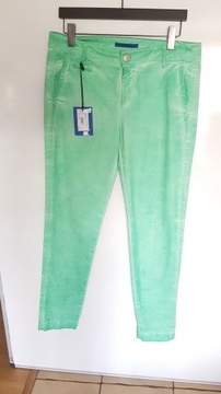 spodnie damskie JOOP zielone rozmiar 40 J28