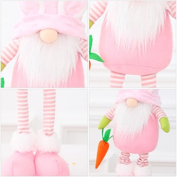 КРОЛИЧНЫЕ ГНОМЫ КРОЛИЧНЫЕ ФАРШИРОВАННЫЕ УШИ КРОЛИКА