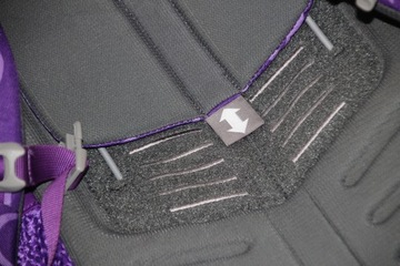 *ЖЕНСКИЙ ФИОЛЕТОВЫЙ ТРЕККИНГОВЫЙ РЮКЗАК*20-40л