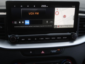 Kia Ceed III Hatchback Facelifting  1.6 T-GDI 204KM 2022 Kia Ceed 1.6 T-GDI GT, Salon Polska, Serwis ASO, zdjęcie 11