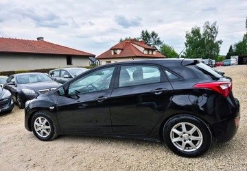 Hyundai i30 II Wagon 1.4 CVVT 100KM 2012 Hyundai i30 BENZYNA KLIMATYZAJA 5 DRZWI super okazja polecamy 1.4, zdjęcie 22